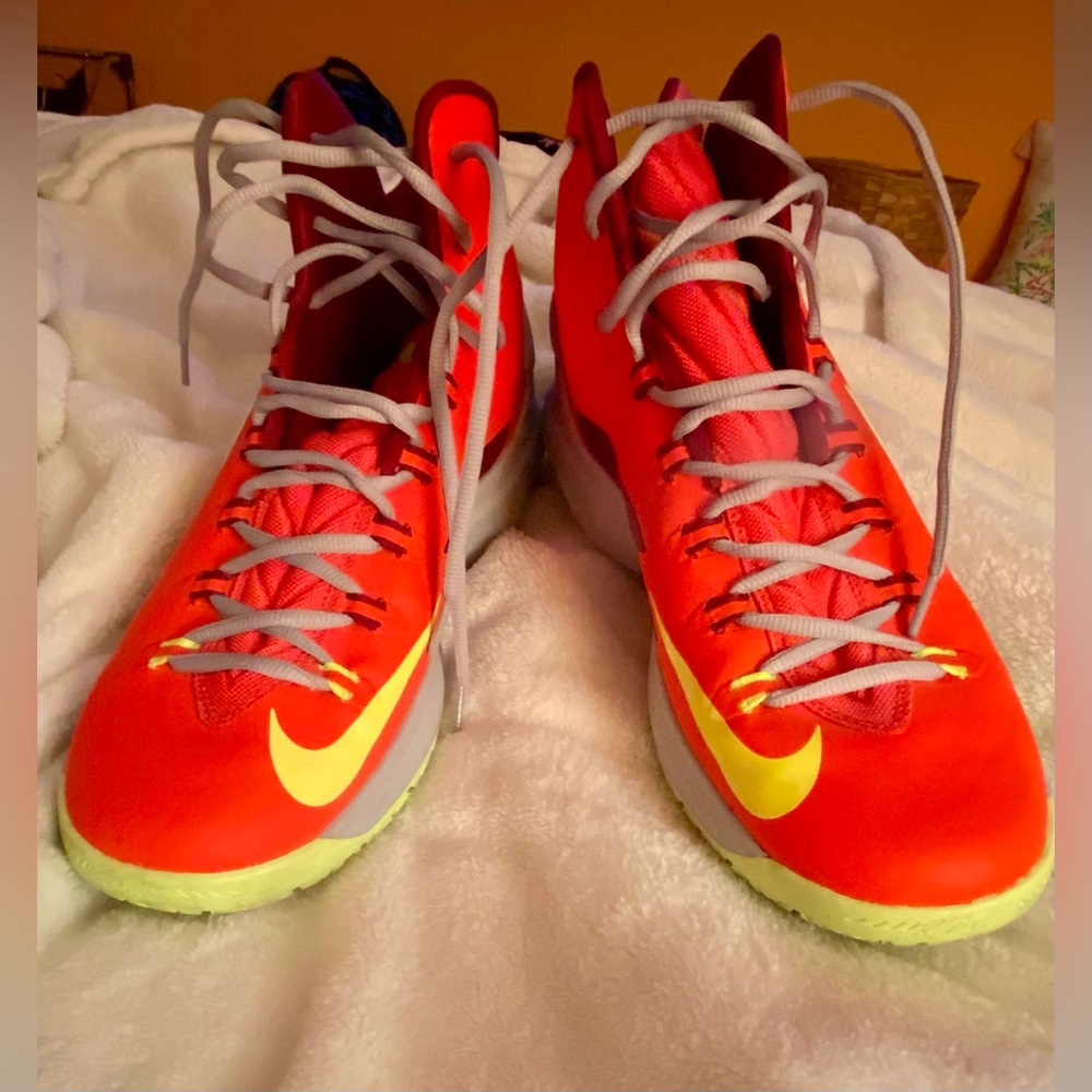 Nike Kevin Durant KD V Athletic High top runners